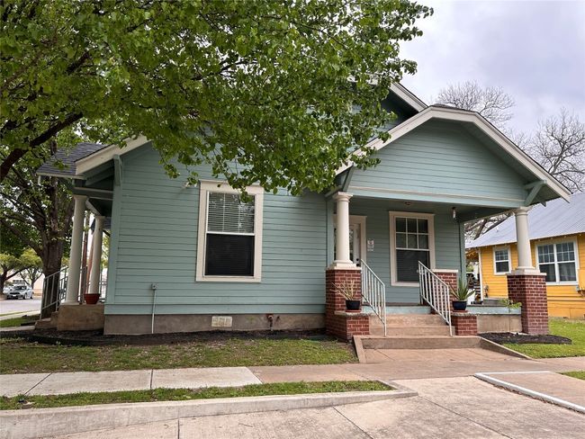 View of front of property featuring covered porch | Image 4