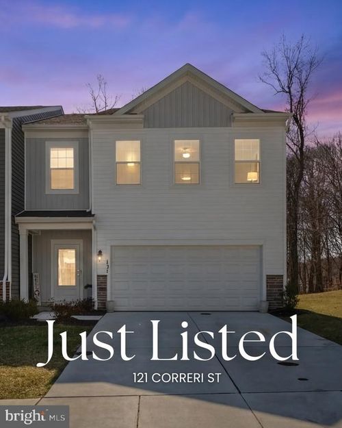 121 Correri St, HAVRE DE GRACE, MD, 21078-2377 | Card Image