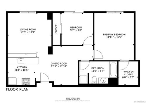 unit-433-425 W Beech St, San Diego, CA, 92101-2970 | Card Image