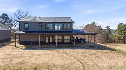 2889 Ne 4448 Dr, Spavinaw, OK, 74366-1145 | Card Image