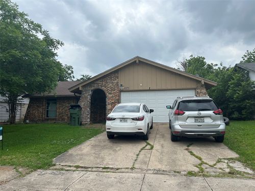 4829 Wildbriar Drive, Garland, TX, 75043 | Card Image