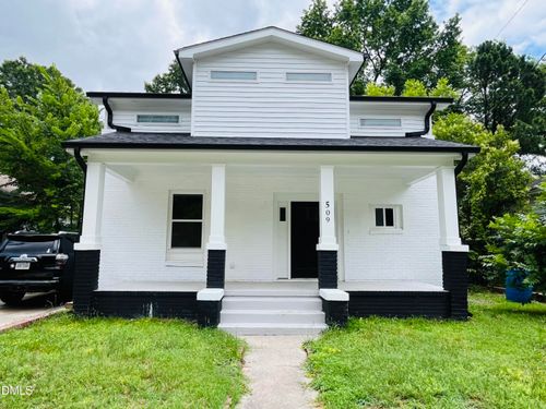 509 Myrtle Ave, Rocky Mount, NC, 27801-3435 | Card Image