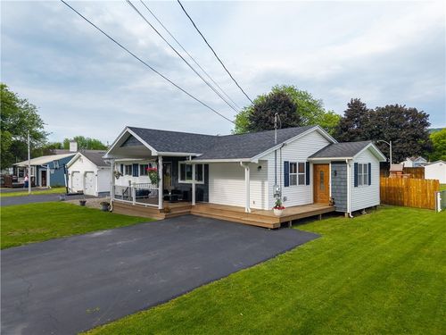 11 Barrett Avenue, North Dansville, NY, 14437 | Card Image