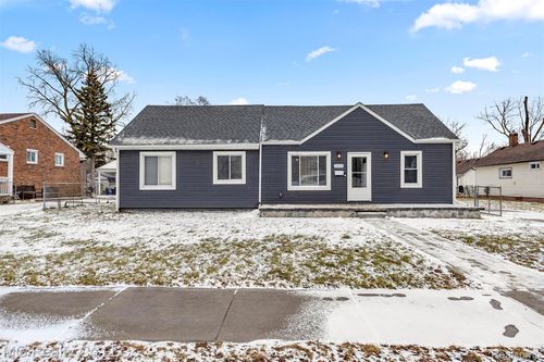 25511 Dartmouth St, Dearborn Heights, MI, 48125-1114 | Card Image