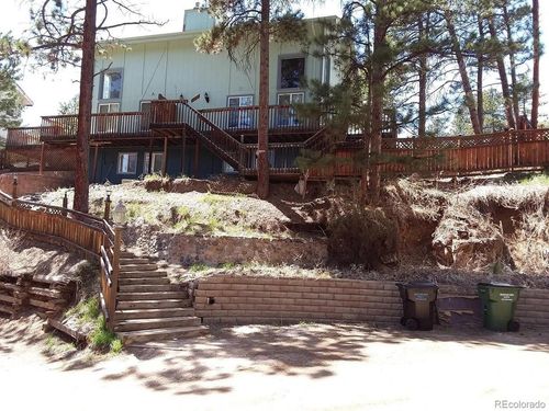 3371 Russell Gulch Rd, Evergreen, CO, 80439-9256 | Card Image