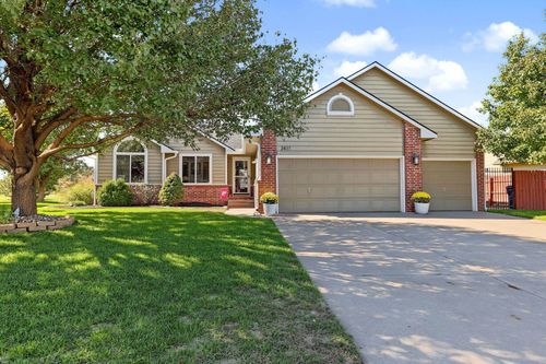 3411 N Pepper Ridge, Wichita, KS, 67205 | Card Image