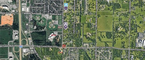 3405 S 40th St, Springdale, AR, 72762-6787 | Card Image