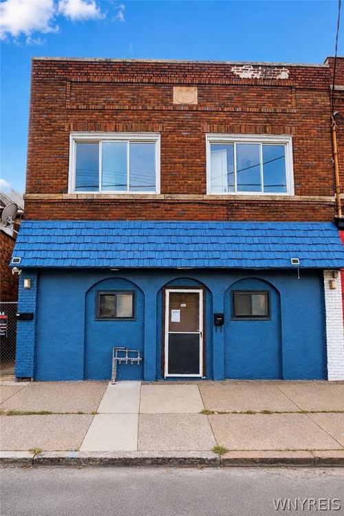 490 19th St, Niagara Falls, NY, 14303-1616 | Card Image