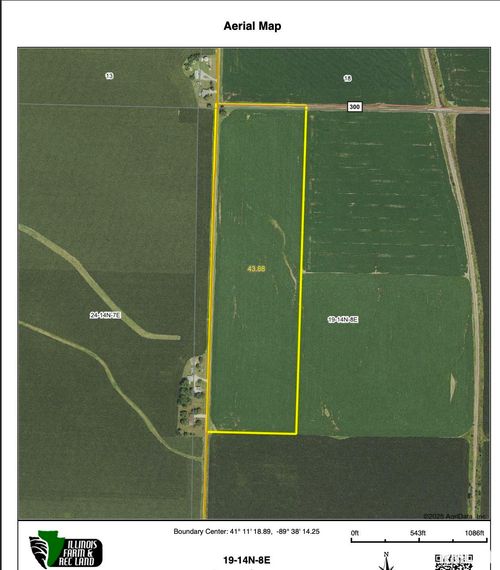 00 300 North Ave, Bradford, IL, 61421 | Card Image