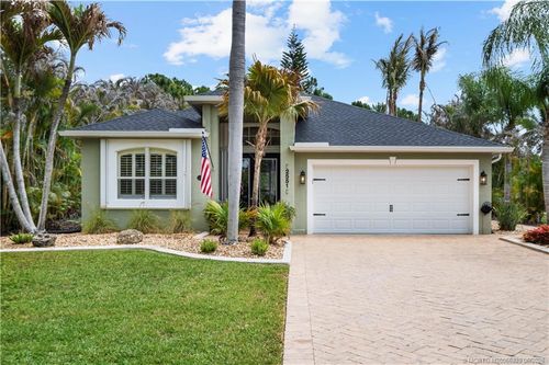 2551 Windemere Dr, Jensen Beach, FL, 34957-3529 | Card Image