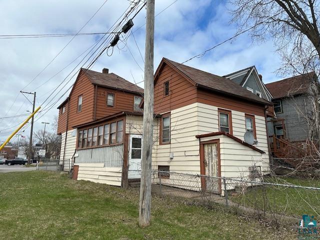 Monroe St, Eveleth, MN 55734