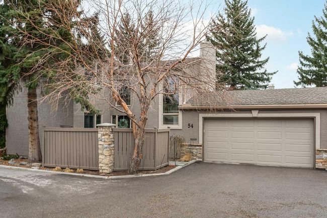 54 - 1815 Varsity Estates Drive Nw, Townhouse with 3 bedrooms, 4 bathrooms and 4 parking in Calgary AB | Image 12