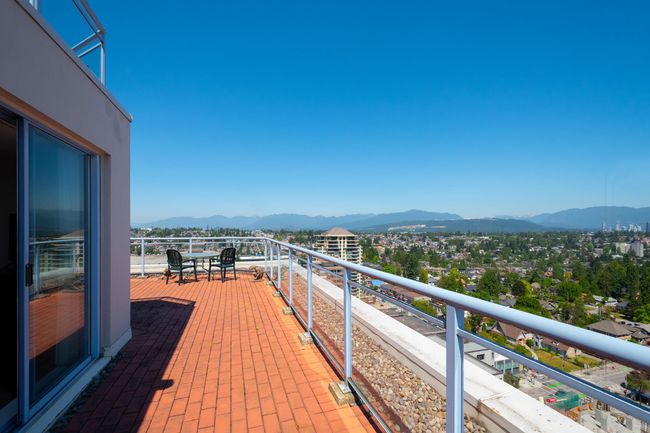 Balcony with a mountain view | Image 22