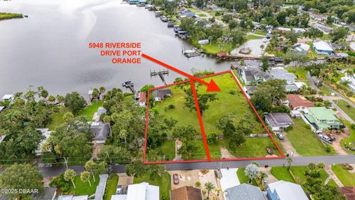 5948 Riverside Dr, Port Orange, FL, 32127-6444 | Card Image