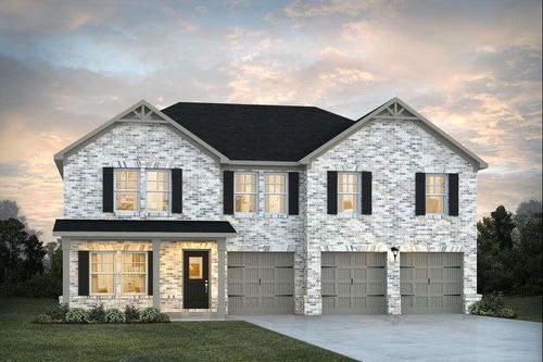 1666 Fuma Leaf Way, Mcdonough, GA, 30253-1948 | Card Image