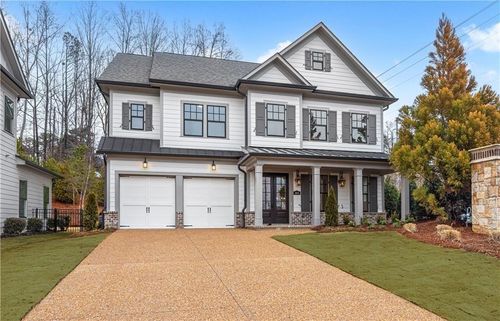 1010 Coleman Place Dr, Roswell, GA, 30075-6536 | Card Image