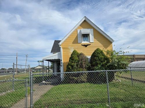 416 S Garvin Street, Evansville, IN, 47713 | Card Image