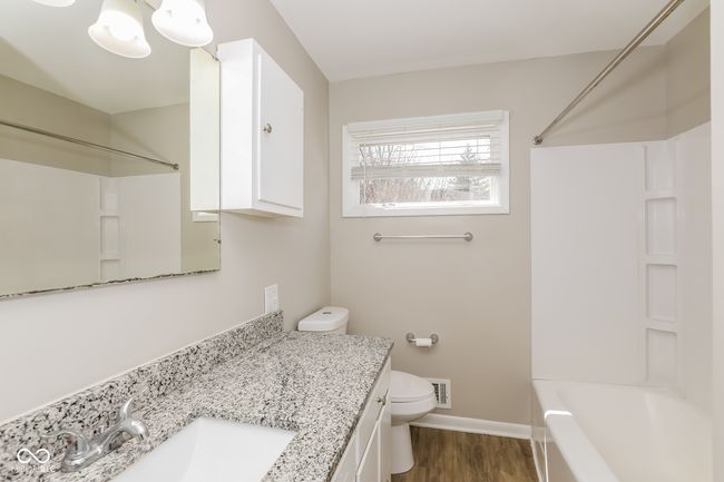 9535 Michigan St, House other with 3 bedrooms, 2 bathrooms and null parking in Indianapolis IN | Image 14