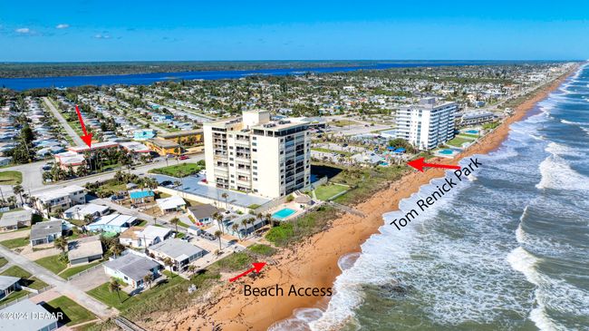 3120 - 1510 Ocean Shore Blvd, Condo with 2 bedrooms, 1 bathrooms and null parking in ORMOND BEACH FL | Image 35