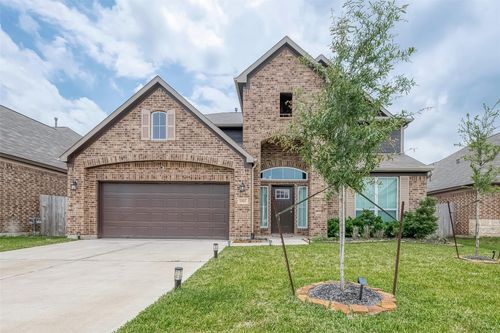 20607 Enrique Dr, Katy, TX, 77449-3781 | Card Image