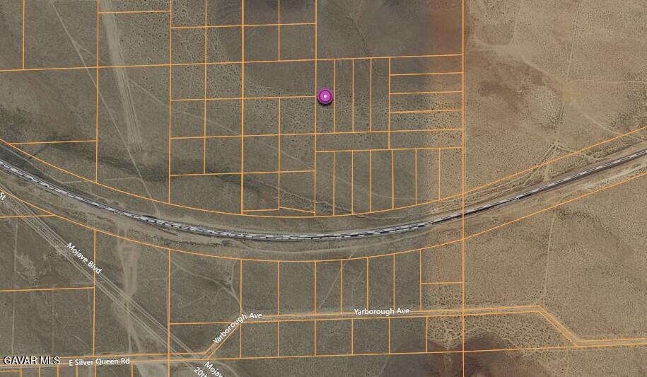 Land in Mojave
