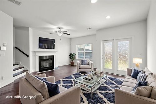6417 Shalks Crossing Dr, Lithonia, GA, 30058-2517 | Card Image