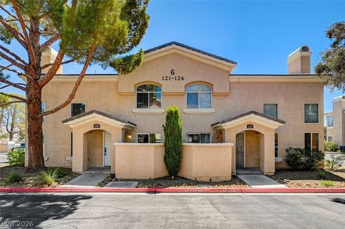 124-3950 S Sandhill Rd, Las Vegas, NV, 89121-7225 | Card Image
