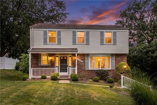 1852 Patricia Dr, South Park, PA, 15129-9107 | Card Image