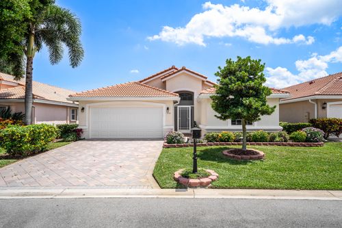 7262 Modena Drive, Boynton Beach, FL, 33437 | Card Image