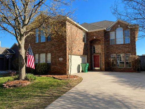 3313 Woodberry Ln, Mckinney, TX, 75071-3261 | Card Image