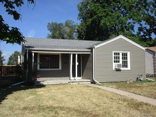 985 S Dale Ct, Denver, CO, 80219-3522 | Card Image