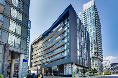 807-90 Queens Wharf Rd, Toronto, ON, M5V0J4 | Card Image