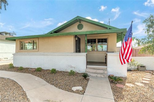 663 Avenue B, Boulder City, NV, 89005-2733 | Card Image