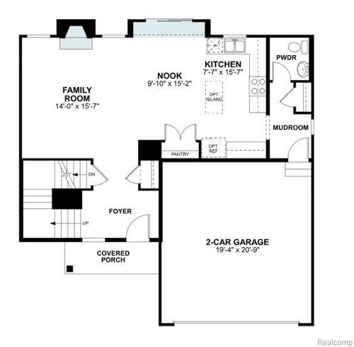 657 Swift Creek Dr, Chelsea, MI, 48118-1596 | Card Image