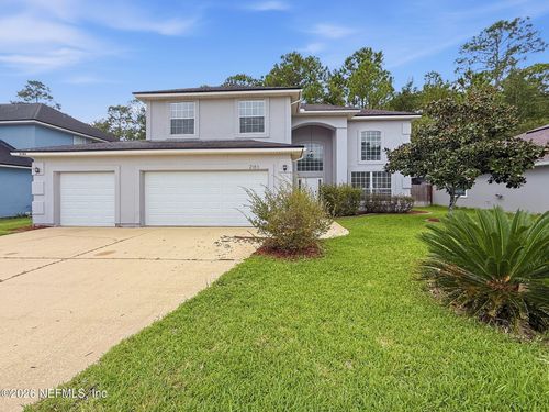 2183 S Cranbrook Ave, St Augustine, FL, 32092-3017 | Card Image
