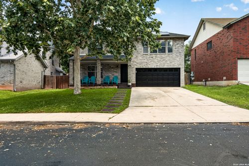 17507 Emerald Canyon Dr, San Antonio, TX, 78232-5635 | Card Image