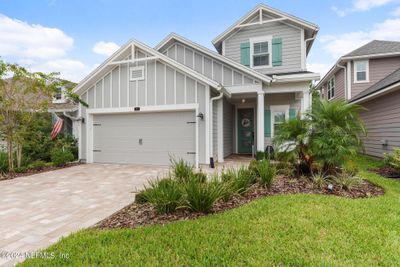 94 Spinner Drive, House other with 4 bedrooms, 2 bathrooms and null parking in Ponte Vedra FL | Image 2