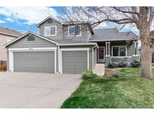 8472 Bluegrass Cir, Parker, CO, 80134 | Card Image