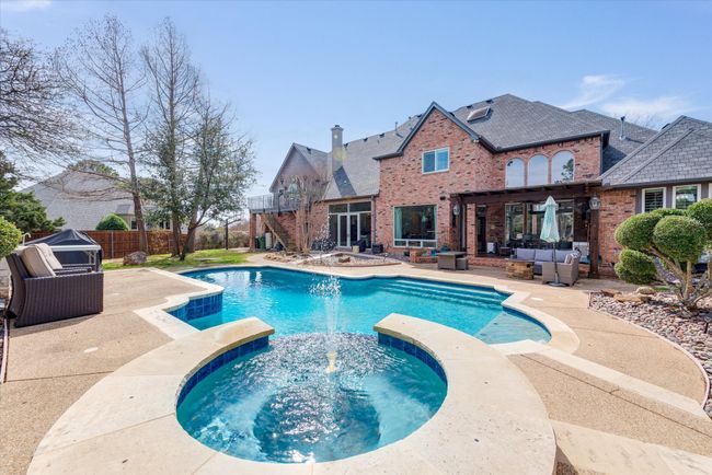 911 Turnberry Ln, House other with 5 bedrooms, 4 bathrooms and null parking in Southlake TX | Image 32