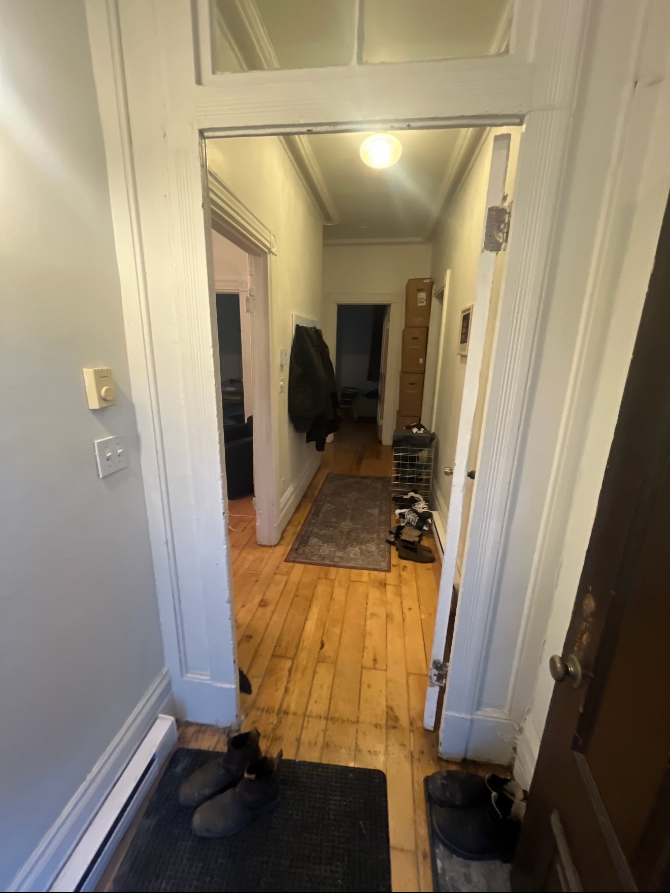 Residential Lease in Montréal (Le Sud-Ouest)