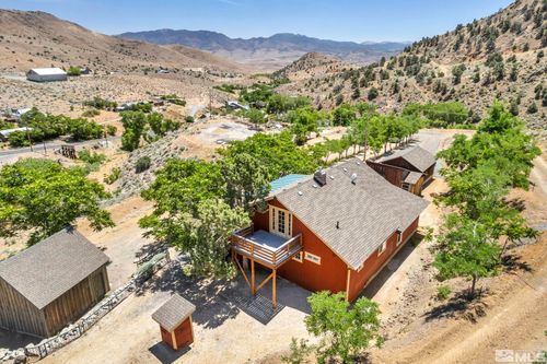 100 Pedlar Rd, Silver City, NV, 89428-9811 | Card Image