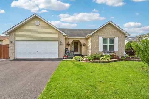 1043 San Mateo Dr, Romeoville, IL, 60446-3706 | Card Image