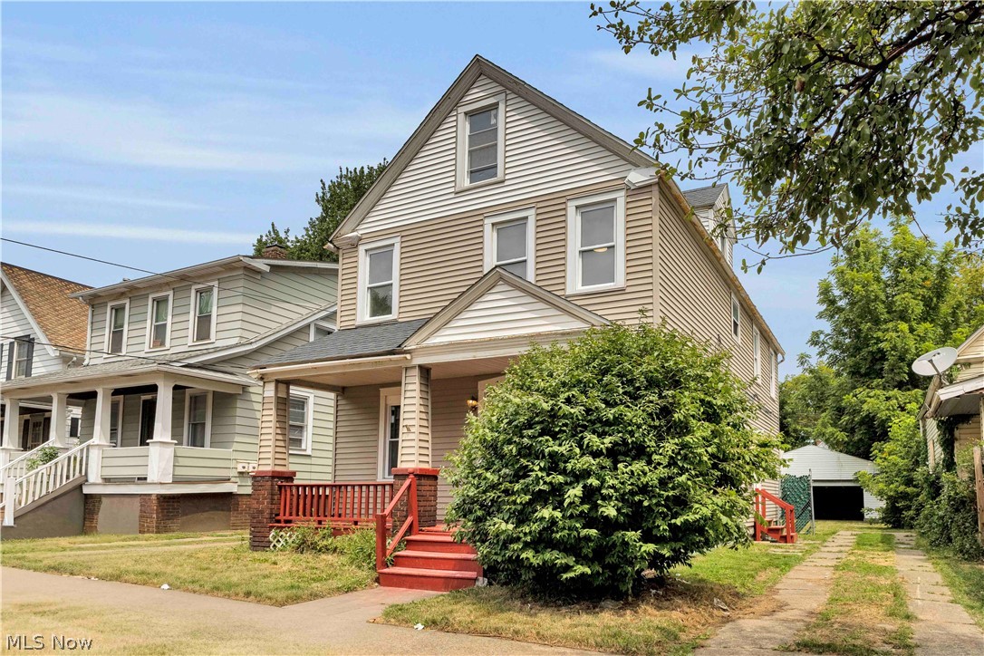Residential Income in Cleveland 2