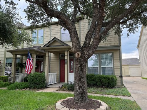 16875 Mammoth Springs Dr, Houston, TX, 77095-5556 | Card Image