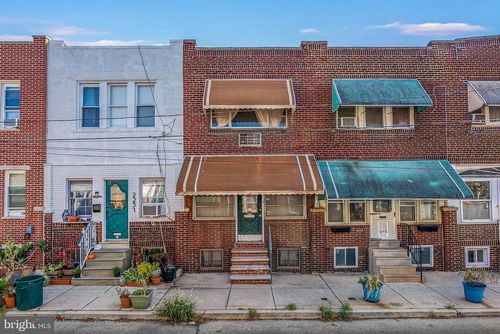 2233 S Norwood St, PHILADELPHIA, PA, 19145-3412 | Card Image