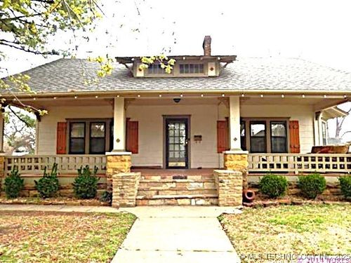 617 Seminole Ave, Okmulgee, OK, 74447-4956 | Card Image