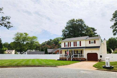 296 Buttercup Ln, Newport News, VA, 23602-6812 | Card Image