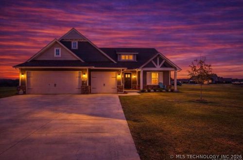3460 E 154th Ct, Bixby, OK, 74008-4593 | Card Image