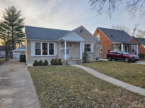 1501 N Silvery Ln, Dearborn, MI, 48128-1034 | Card Image