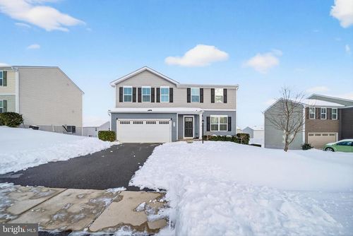 264 Salida Trl, MARTINSBURG, WV, 25403-1656 | Card Image